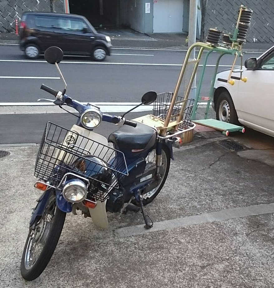 ＨＯＮＤＡ スーパーカブ