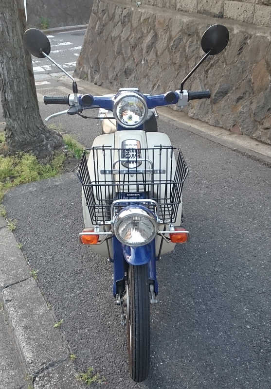 ＨＯＮＤＡ スーパーカブ