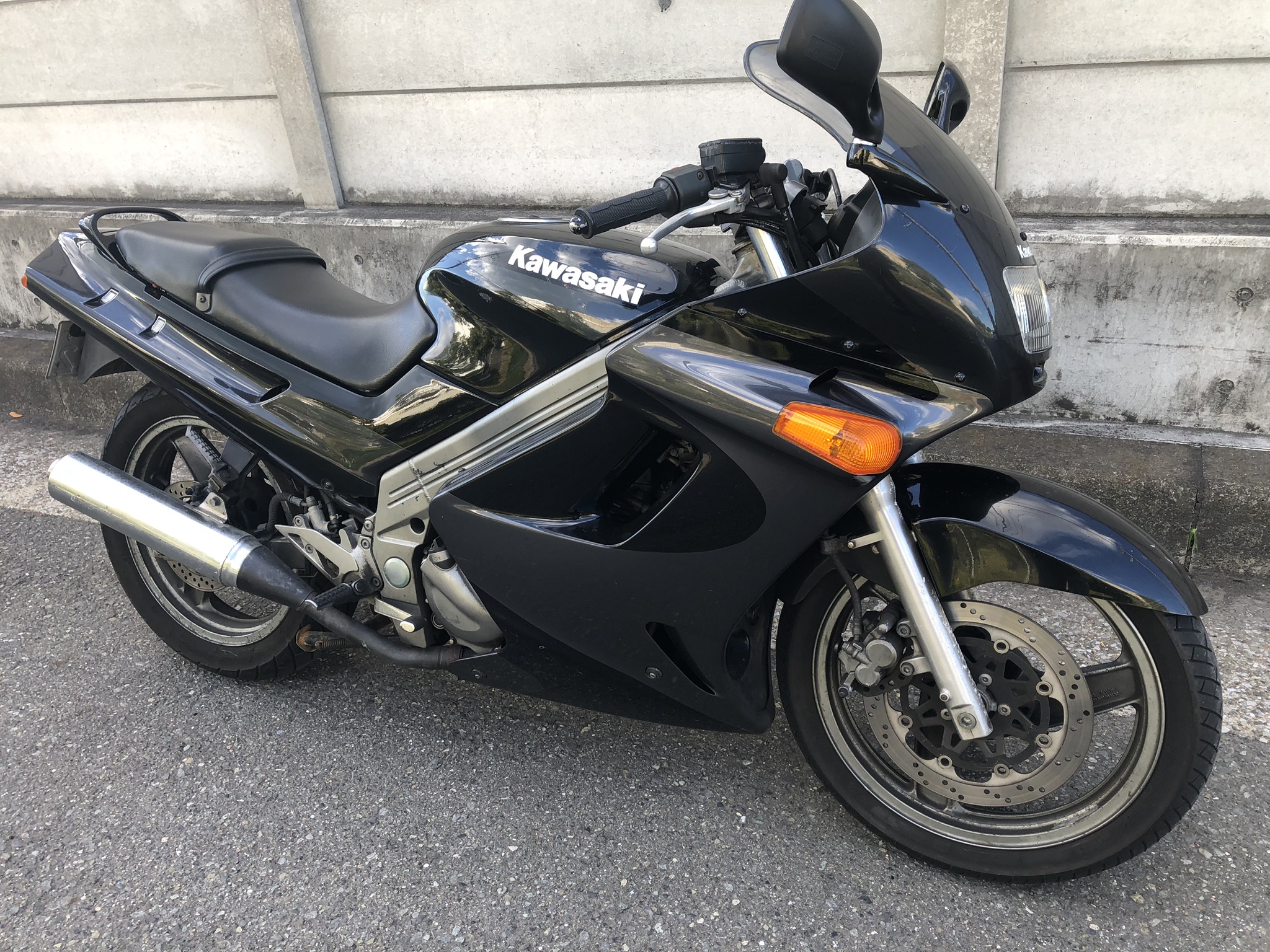 Kawasaki ZZR250［1993年式］